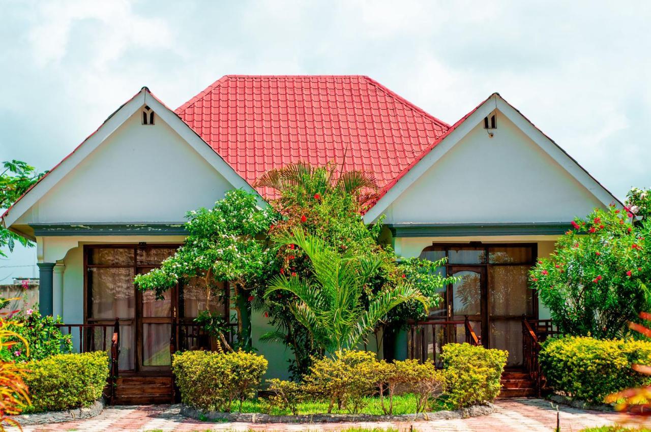 Taj Nungwi Hotel Banda Kuu المظهر الخارجي الصورة