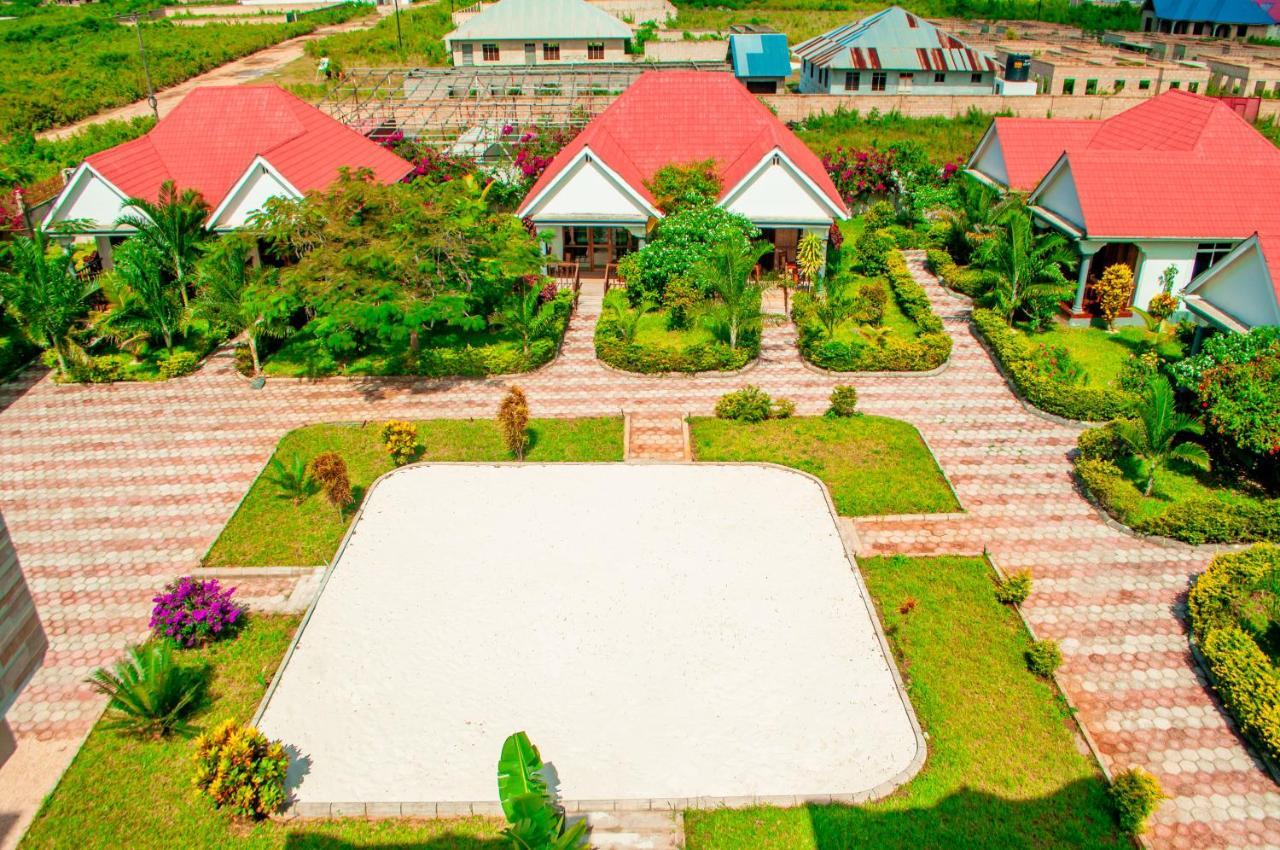 Taj Nungwi Hotel Banda Kuu المظهر الخارجي الصورة