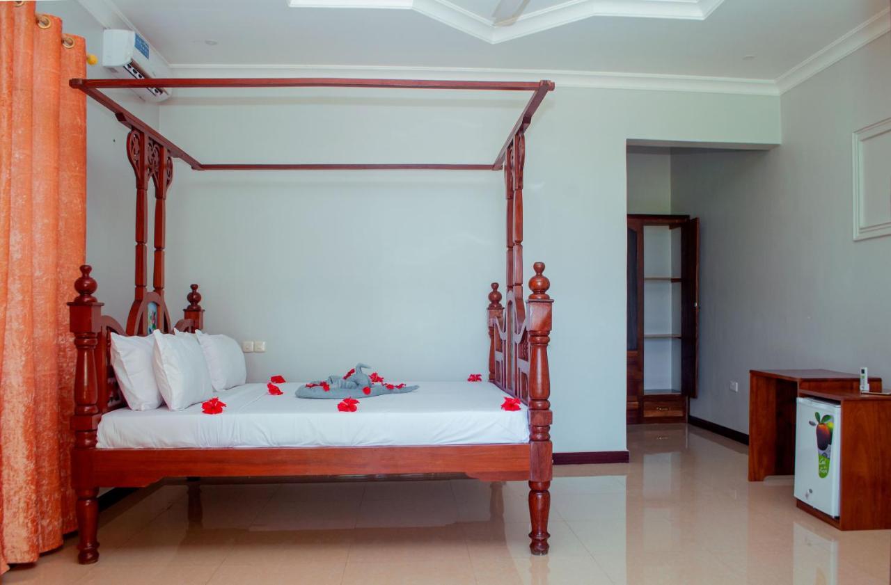 Taj Nungwi Hotel Banda Kuu المظهر الخارجي الصورة