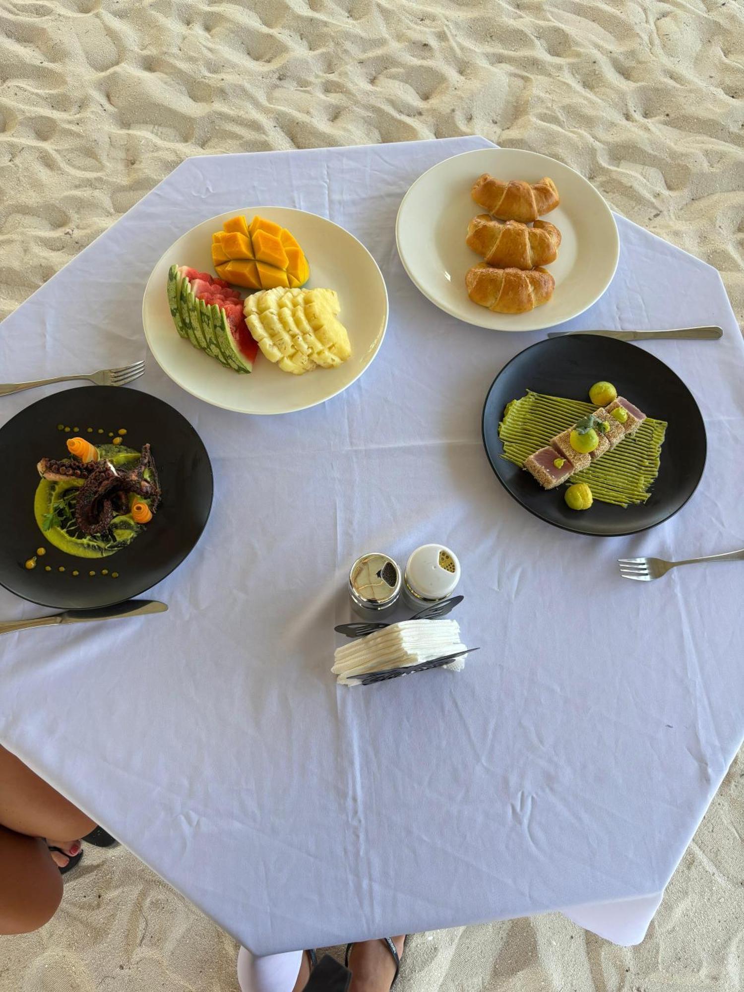 Taj Nungwi Hotel Banda Kuu المظهر الخارجي الصورة