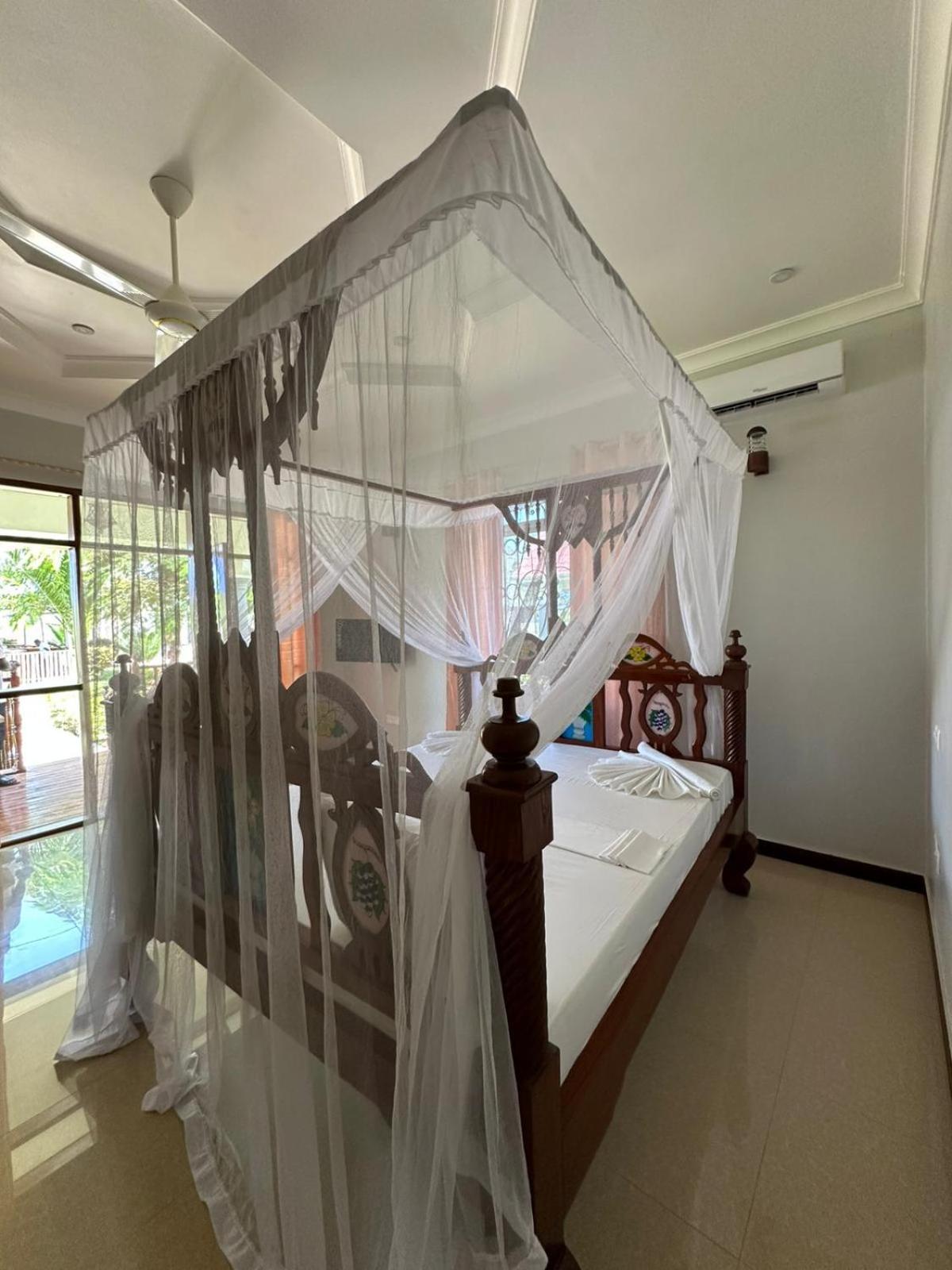 Taj Nungwi Hotel Banda Kuu المظهر الخارجي الصورة