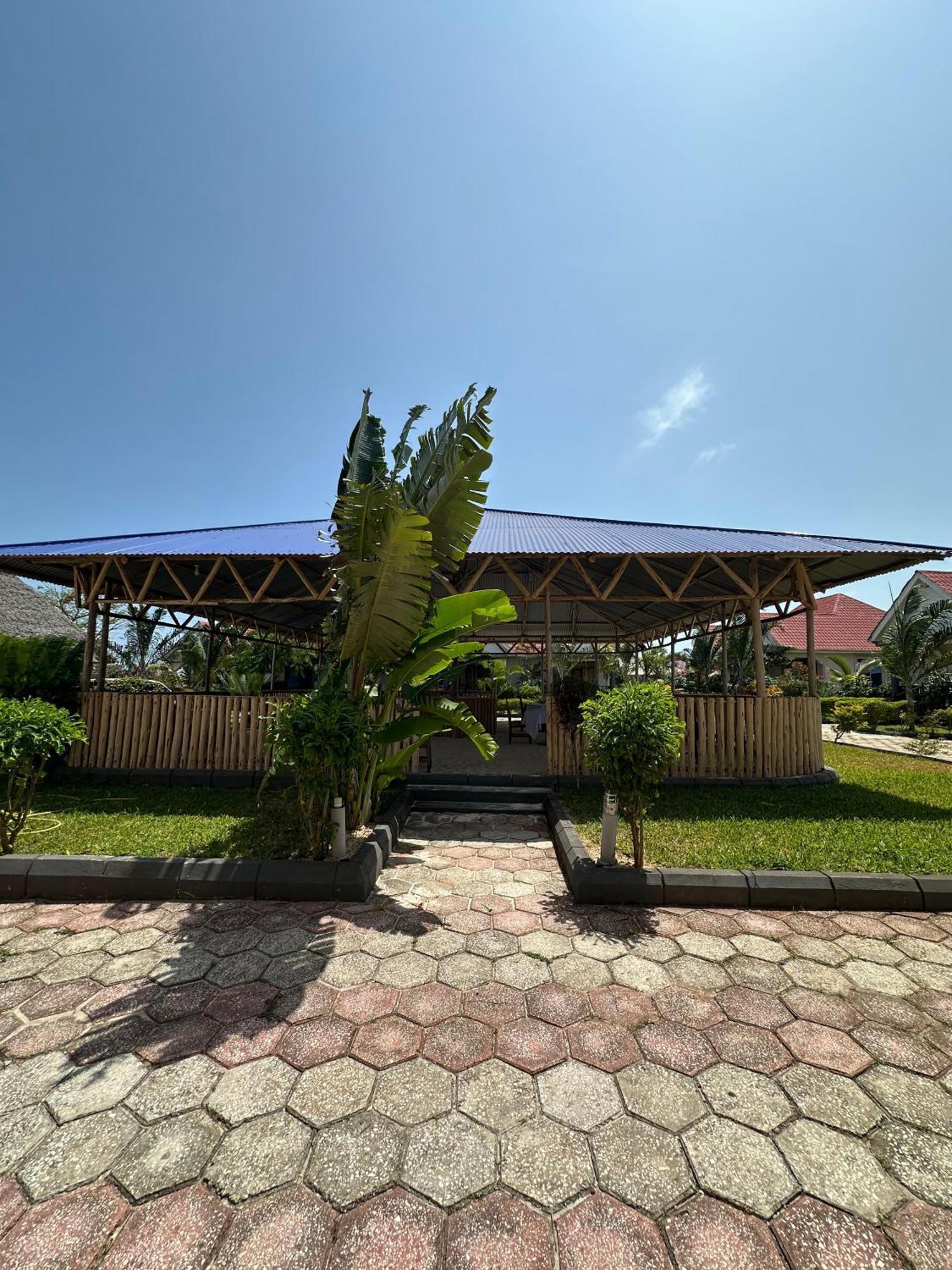 Taj Nungwi Hotel Banda Kuu المظهر الخارجي الصورة