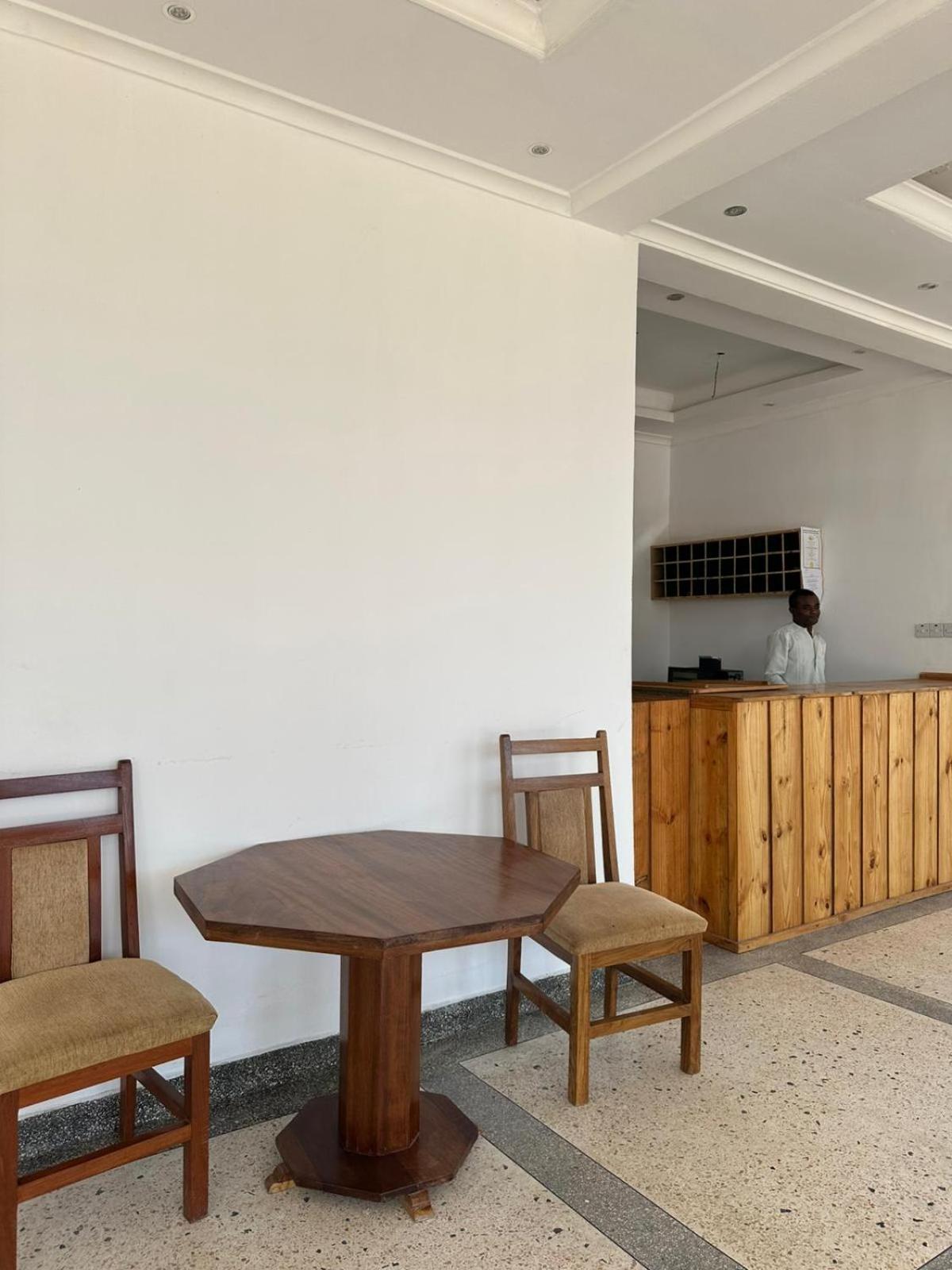 Taj Nungwi Hotel Banda Kuu المظهر الخارجي الصورة