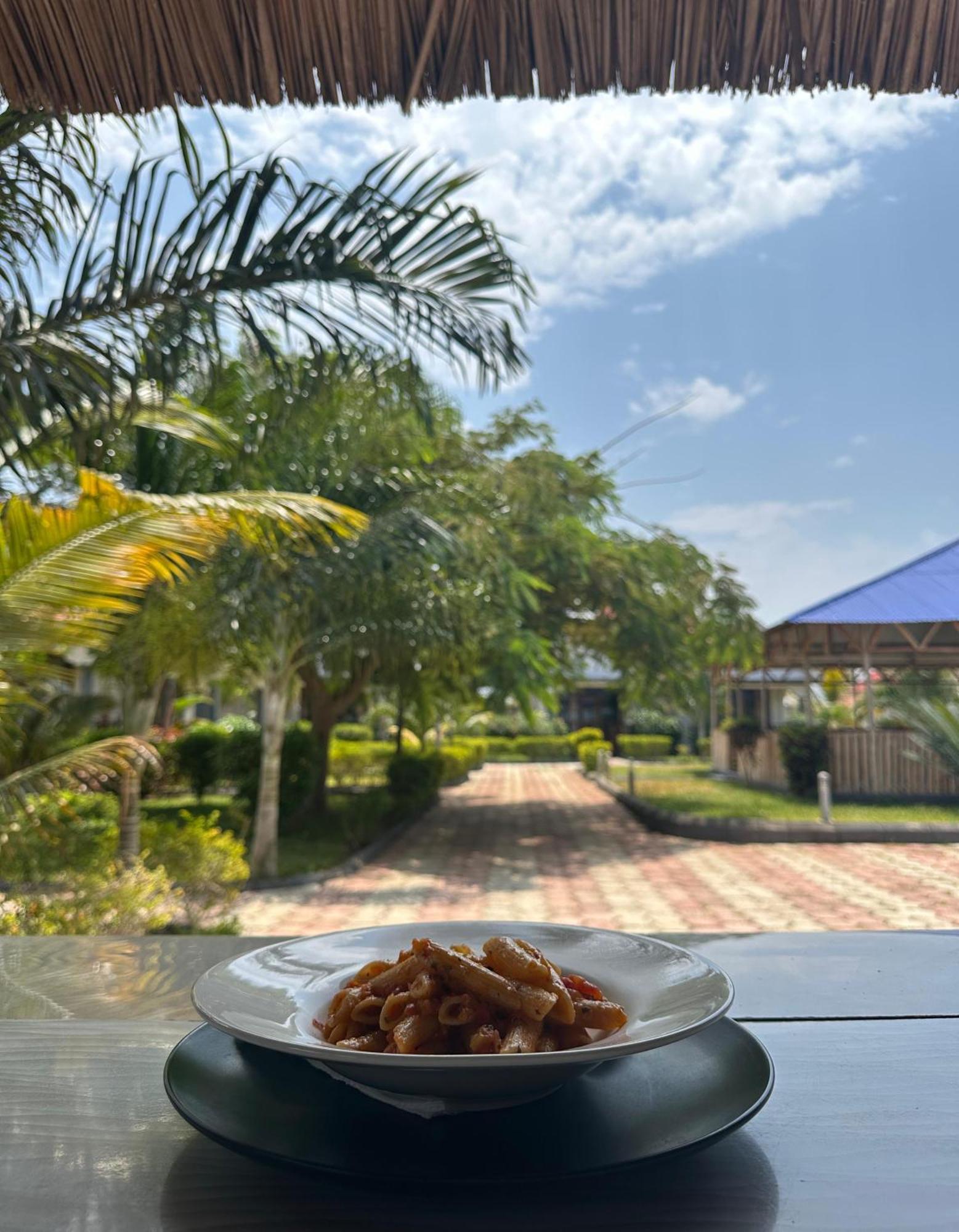 Taj Nungwi Hotel Banda Kuu المظهر الخارجي الصورة