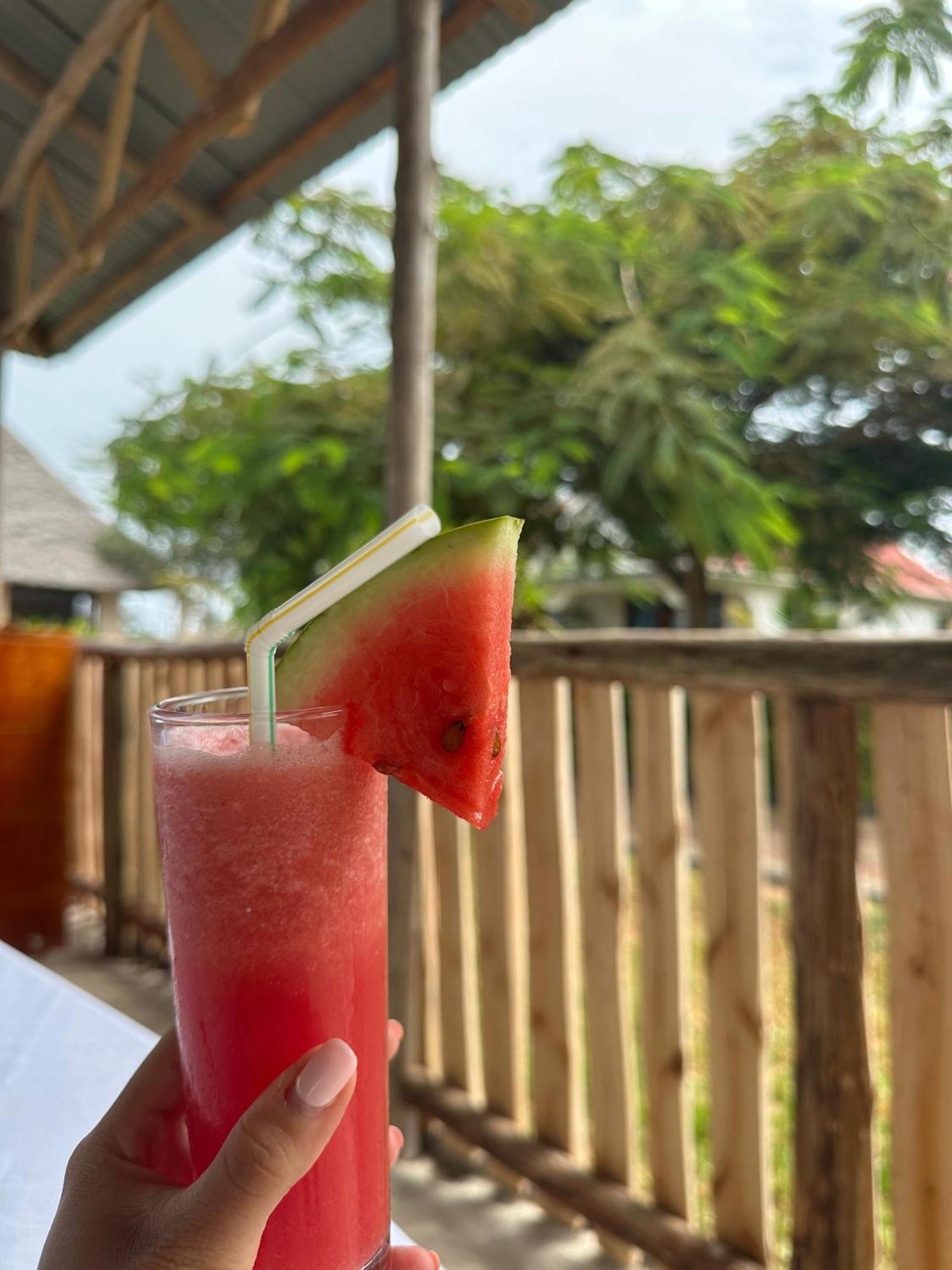 Taj Nungwi Hotel Banda Kuu المظهر الخارجي الصورة