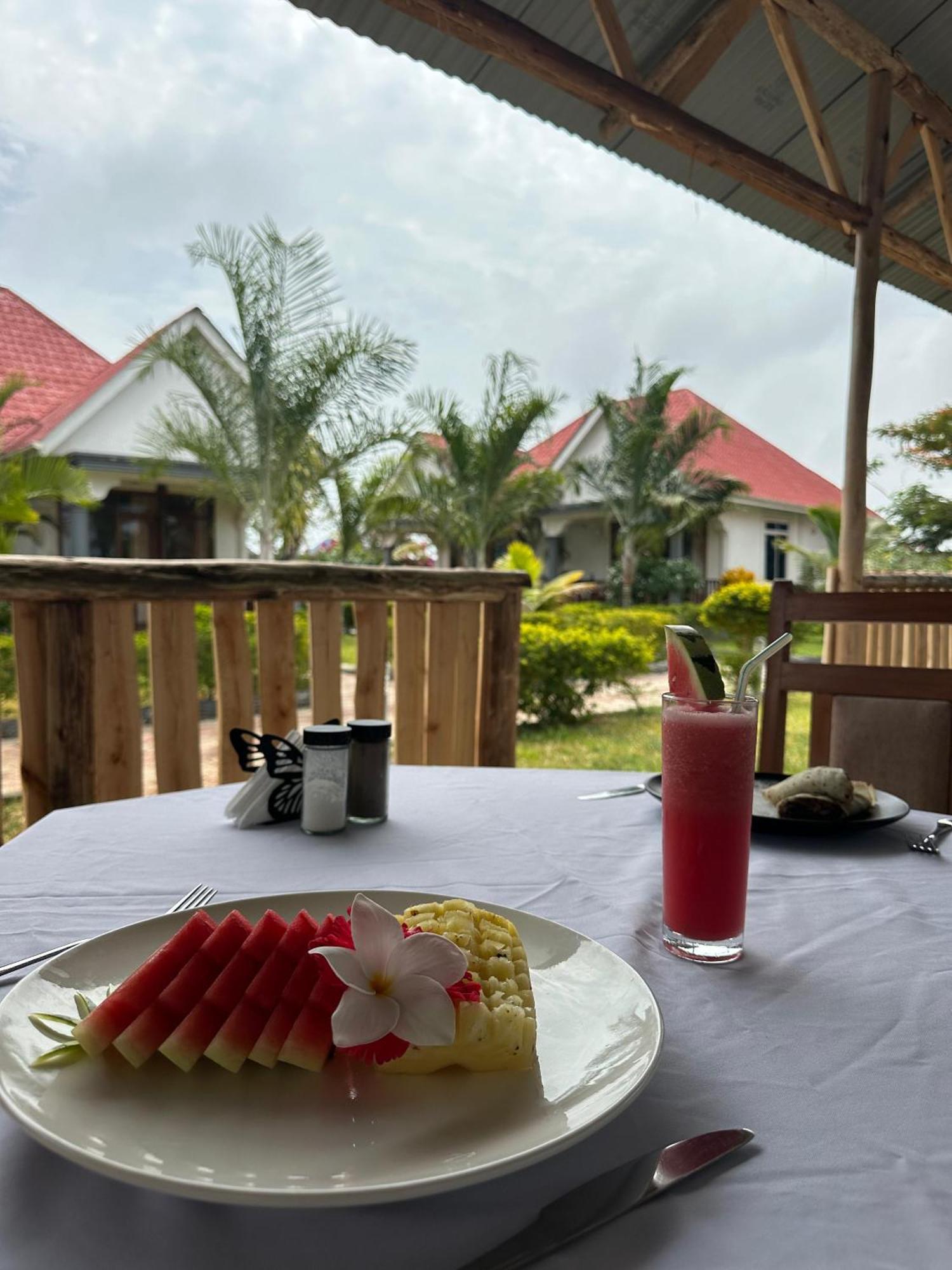 Taj Nungwi Hotel Banda Kuu المظهر الخارجي الصورة
