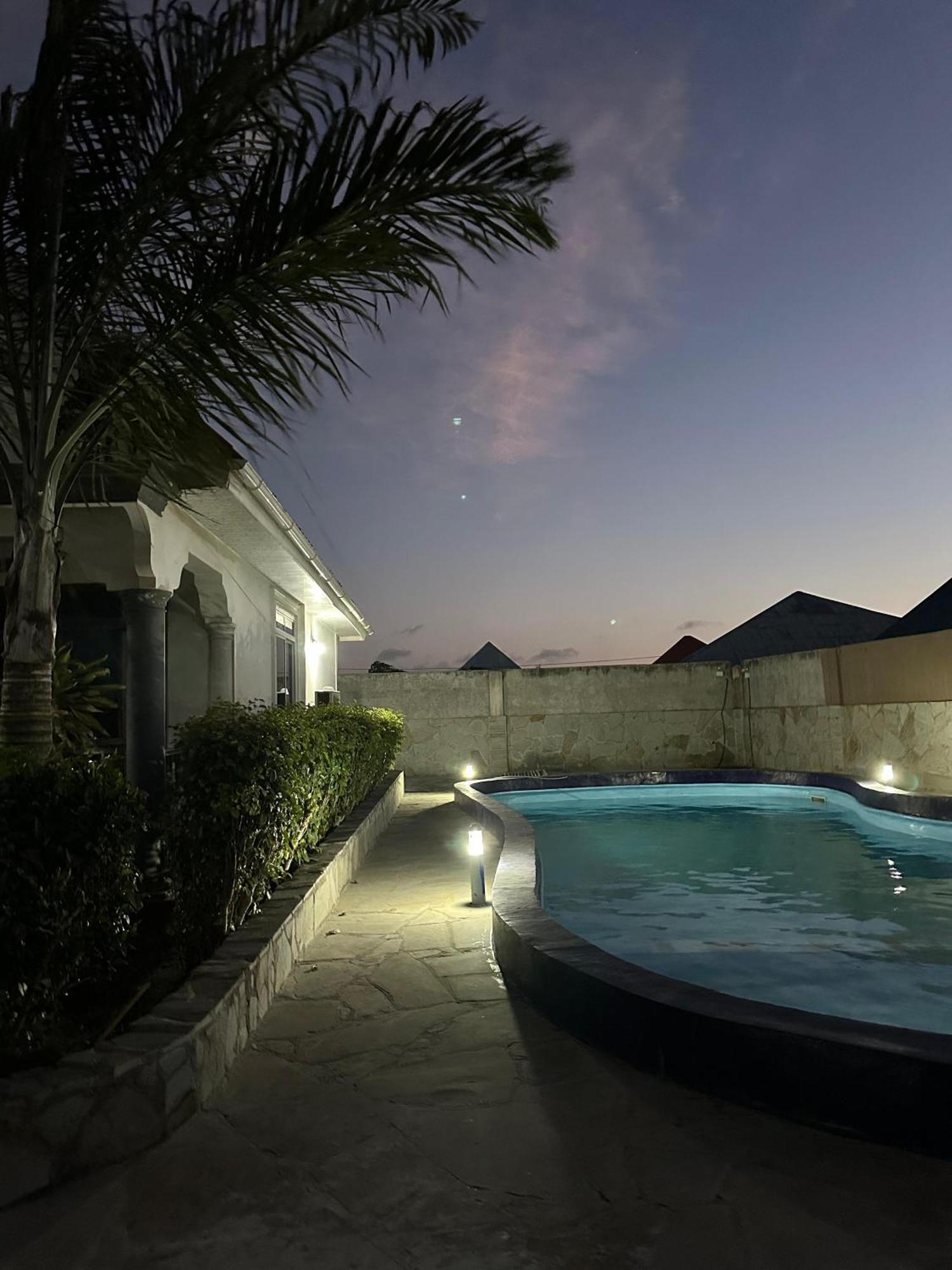 Taj Nungwi Hotel Banda Kuu المظهر الخارجي الصورة
